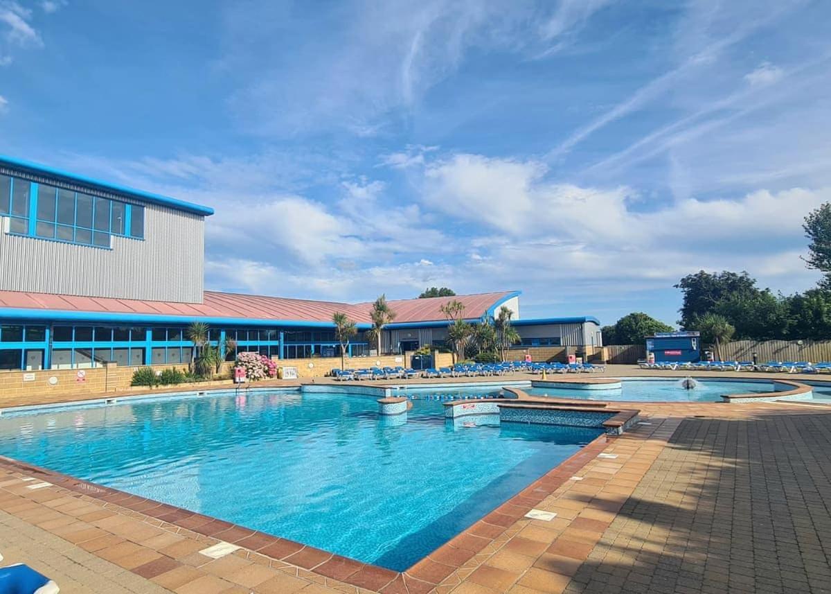 Hendra Park Otel New Quay Dış mekan fotoğraf
