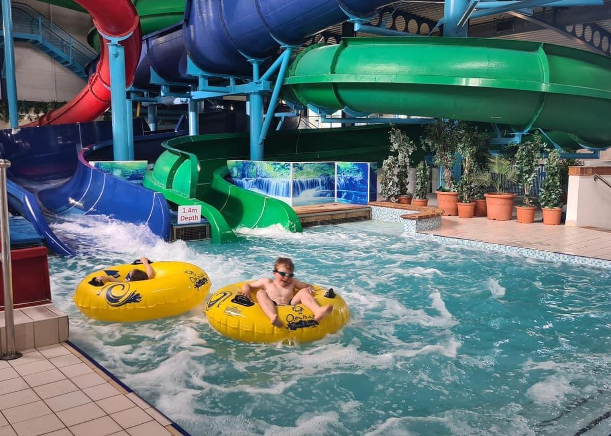 Hendra Park Otel New Quay Dış mekan fotoğraf