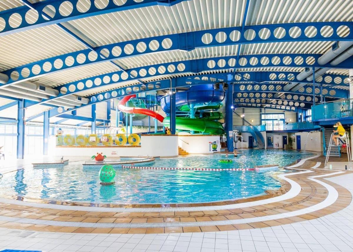 Hendra Park Otel New Quay Dış mekan fotoğraf