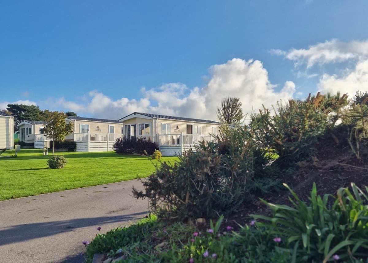 Hendra Park Otel New Quay Dış mekan fotoğraf