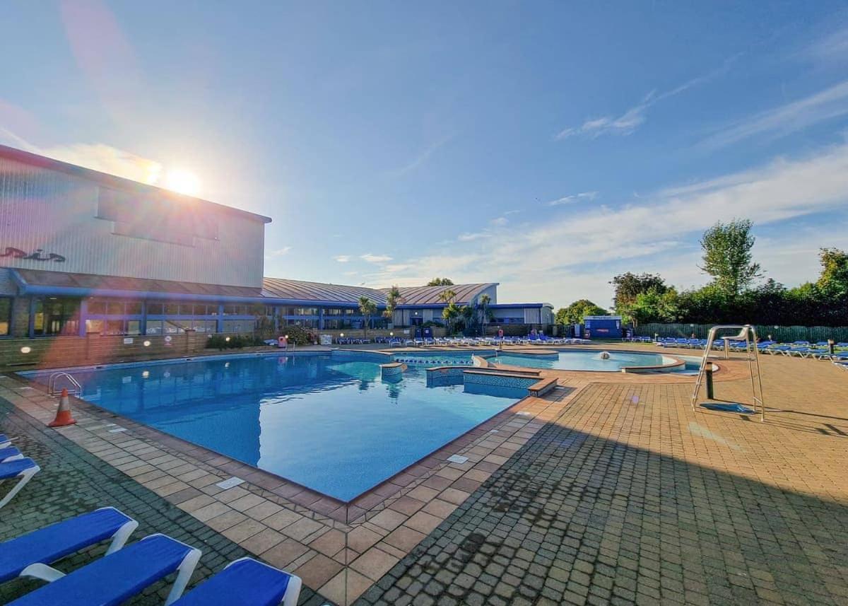 Hendra Park Otel New Quay Dış mekan fotoğraf