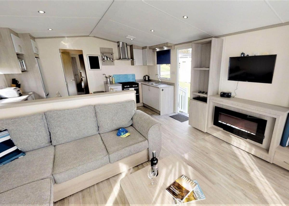 Hendra Park Otel New Quay Dış mekan fotoğraf