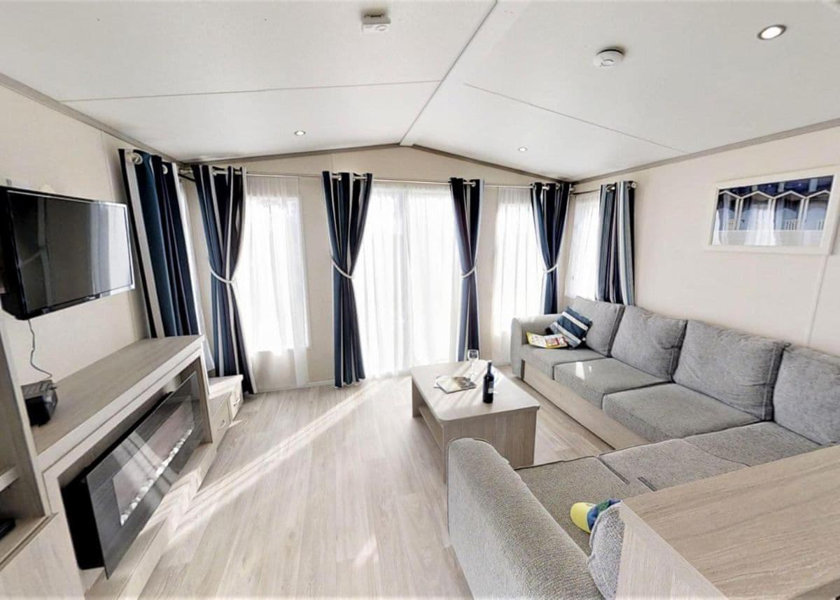 Hendra Park Otel New Quay Dış mekan fotoğraf