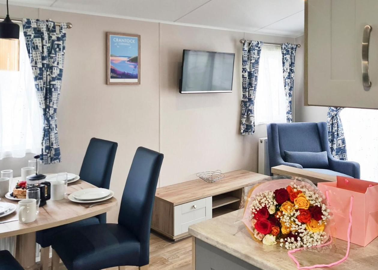 Hendra Park Otel New Quay Dış mekan fotoğraf
