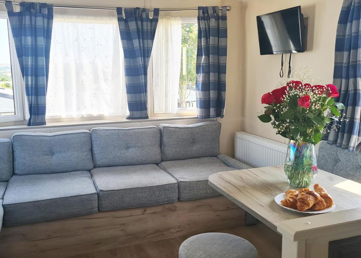 Hendra Park Otel New Quay Dış mekan fotoğraf