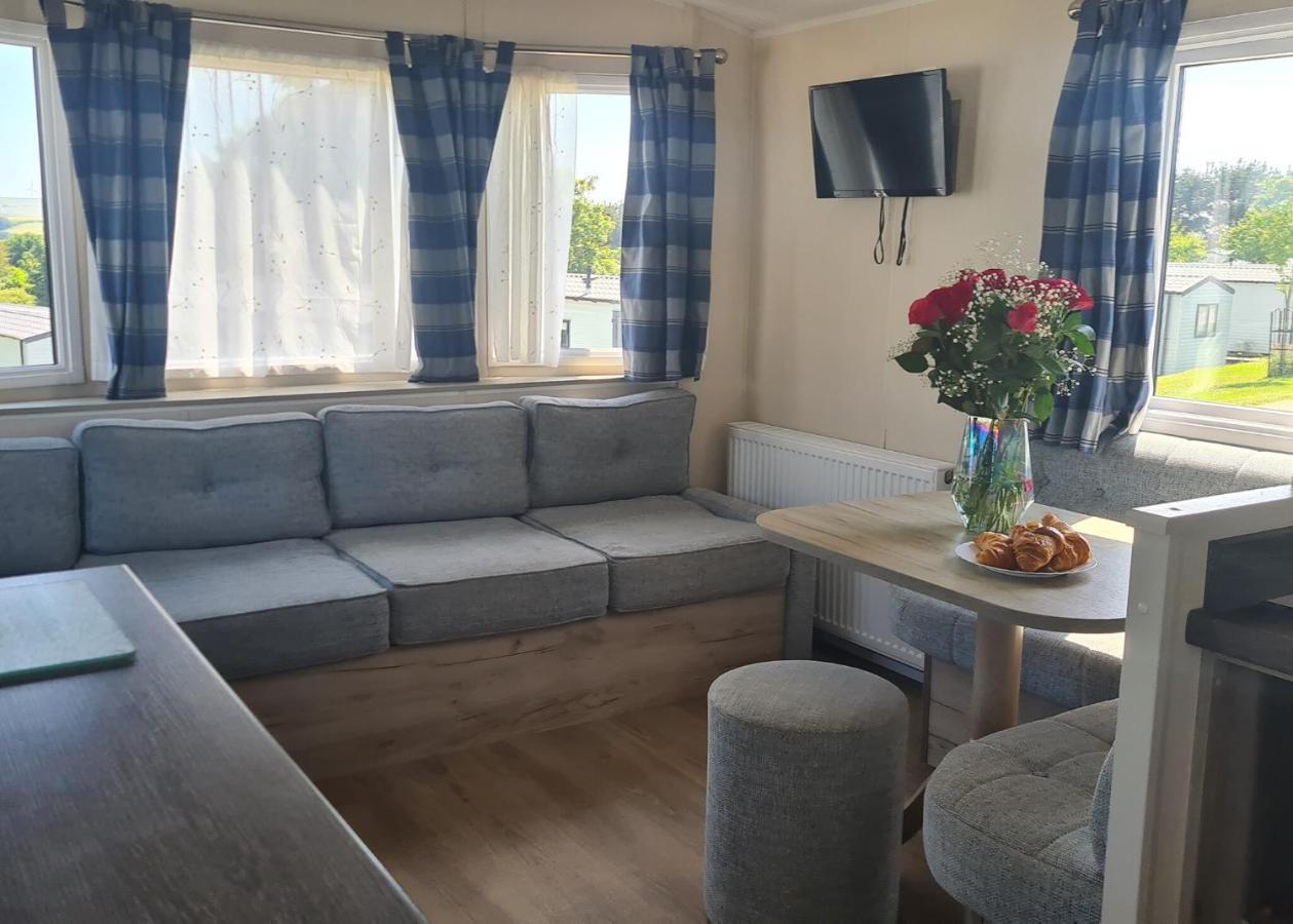 Hendra Park Otel New Quay Dış mekan fotoğraf